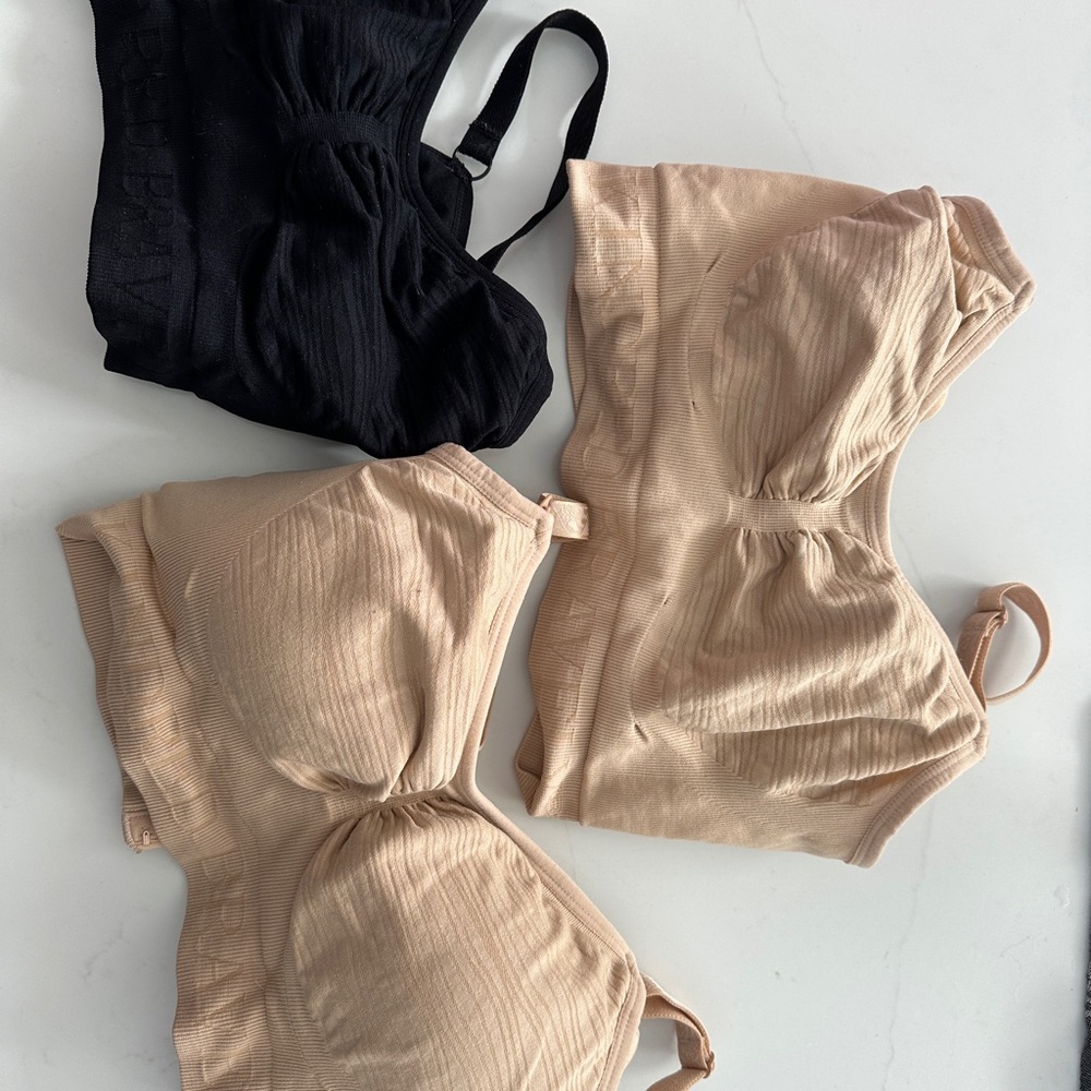 Kindred Bravely Sublime® Hands-Free Pumping & Nursing Bra